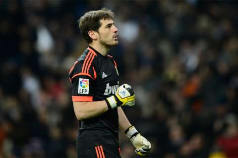 Casillas dejará la selección española después de Brasil 2014