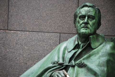 A los 90 años del ‘New Deal’