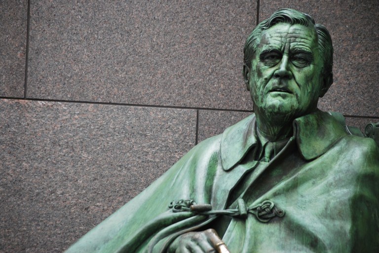 A los 90 años del ‘New Deal’