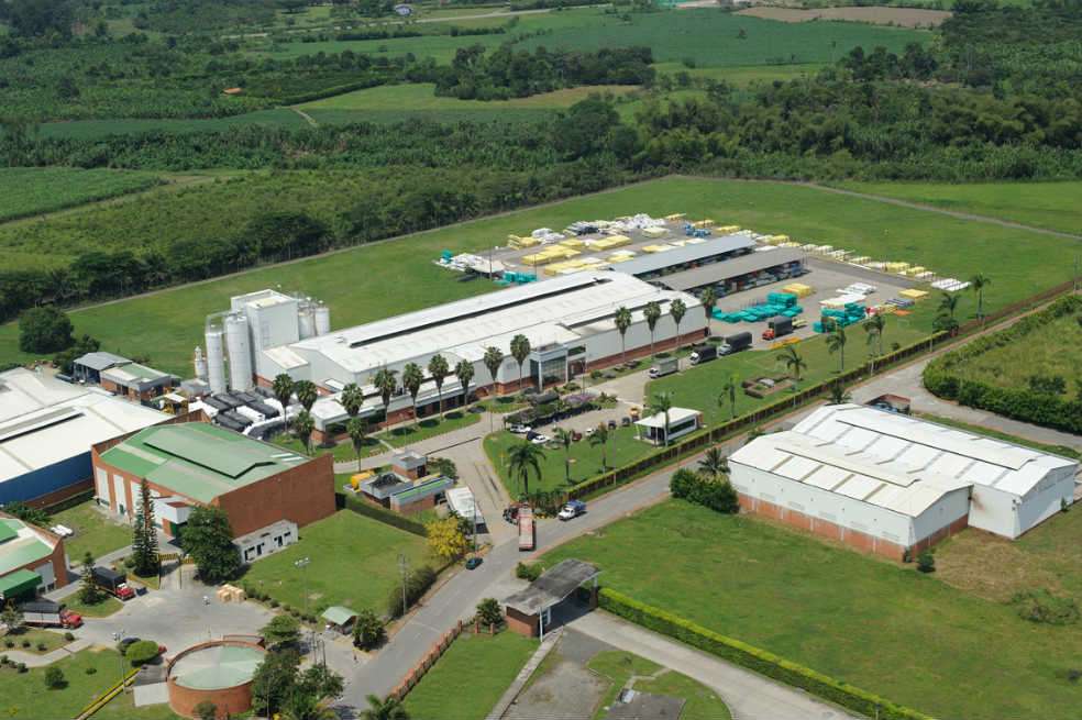 En esta zona del Cauca se edificarán las nuevas plantas. / Cortesía
