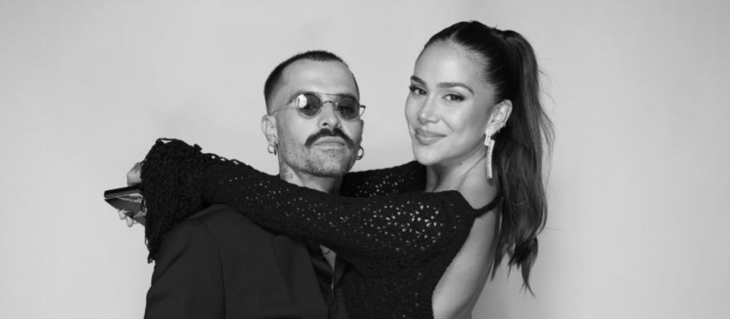 Greeicy Rendón, Mike Bahía