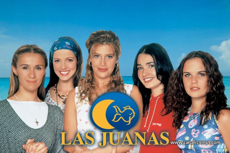 Galería: así lucen en la actualidad las actrices de ‘Las Juanas’