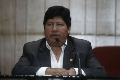 Presidente de la Federación Peruana, investigado por lavado de activos
