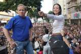 Juan Pablo Guanipa en libertad, a horas de la amnistía general en Venezuela