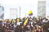 Petro pide a Comité del Paro adelantar manifestación nacional para el 24 de febrero
