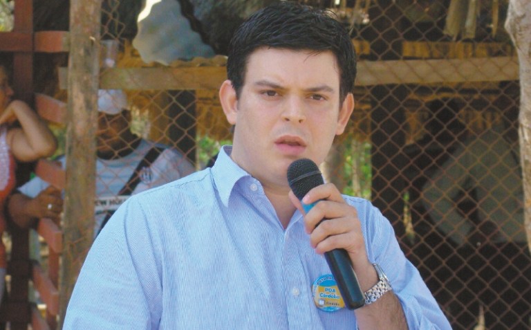 Alejandro Lyons, exgobernador de Córdoba, pagará cinco años de cárcel