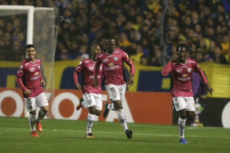 Independiente del Valle, rival de Nacional en la final de la Copa Libertadores