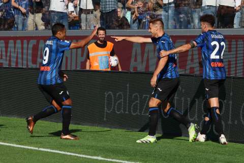 Video: vea la asistencia de Luis Muriel en la victoria del Atalanta en la Serie A