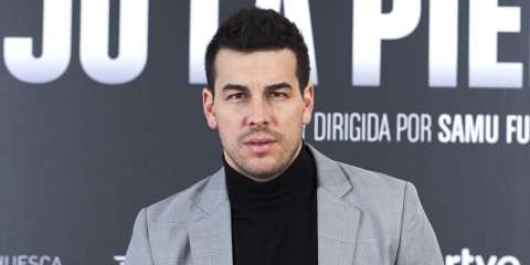 Mario Casas cumple 35 años en el mejor momento de su vida