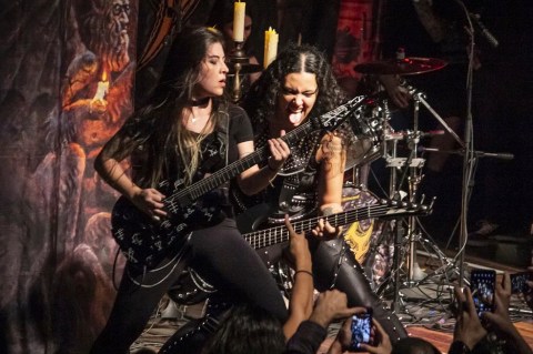 Rock al Parque sorprende con un nutrido cartel femenino internacional. ¡Agéndate!