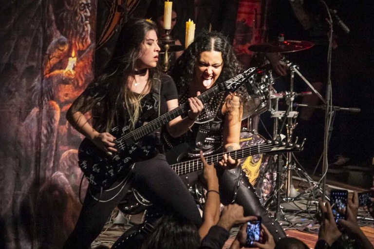 Rock al Parque sorprende con un nutrido cartel femenino internacional. ¡Agéndate!