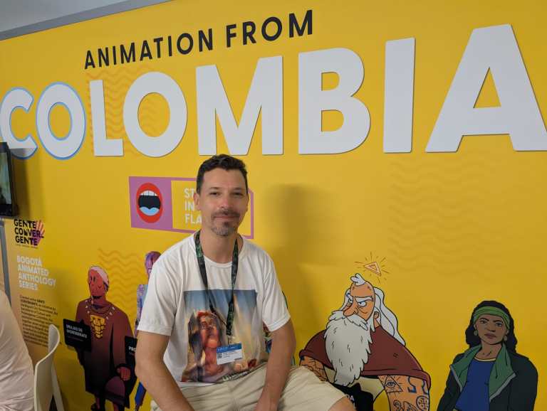 “El próximo año en Annecy, Colombia va a llegar pisando muy fuerte”, Diego Guzmán