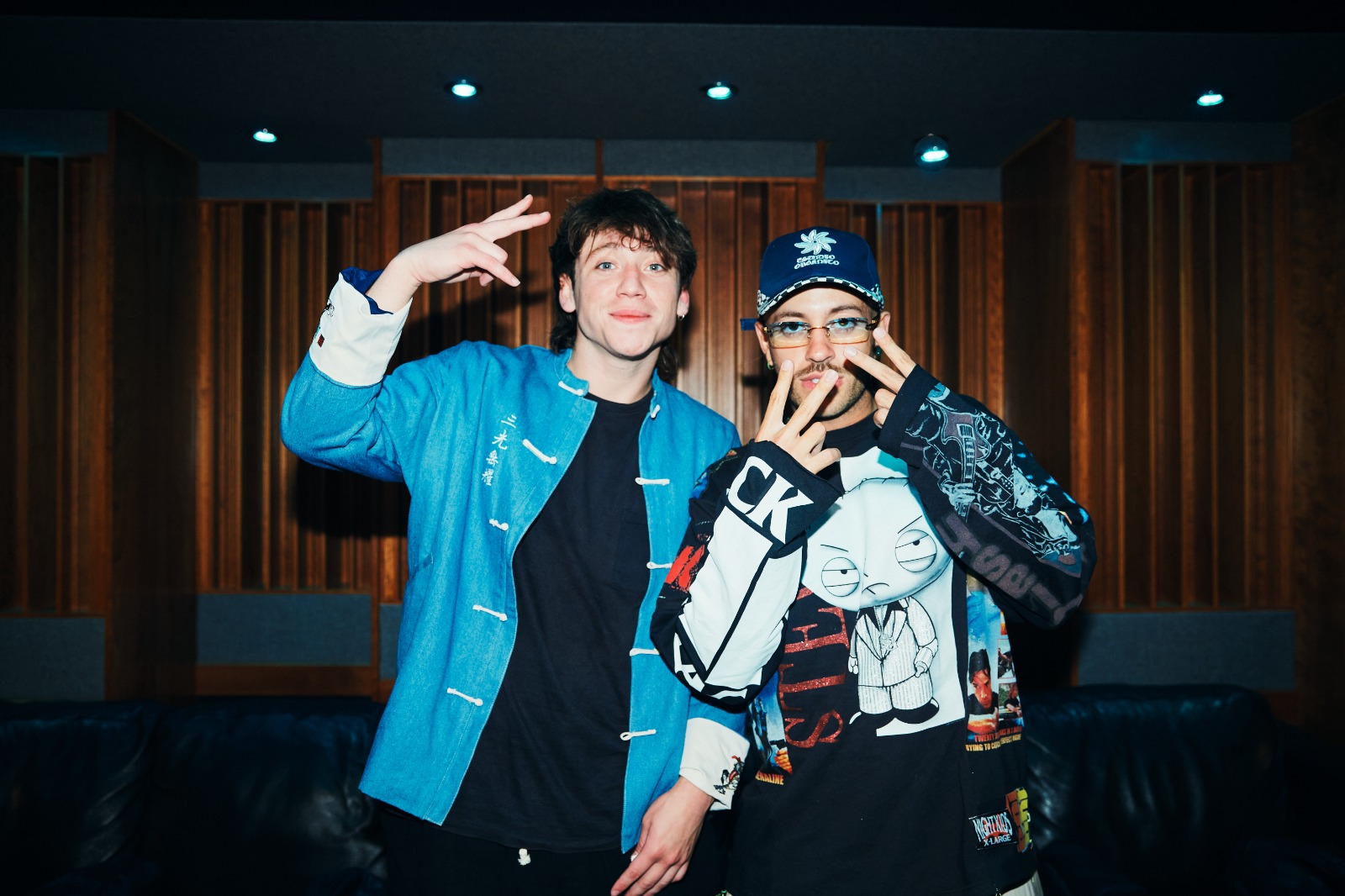 “A veces”, la nueva colaboración de Paulo Londra junto a Feid
