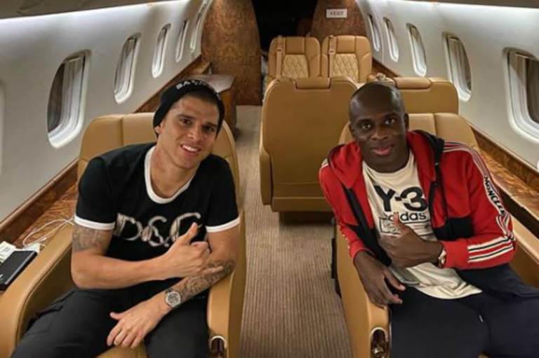 Gustavo Cuéllar, de regreso a Colombia