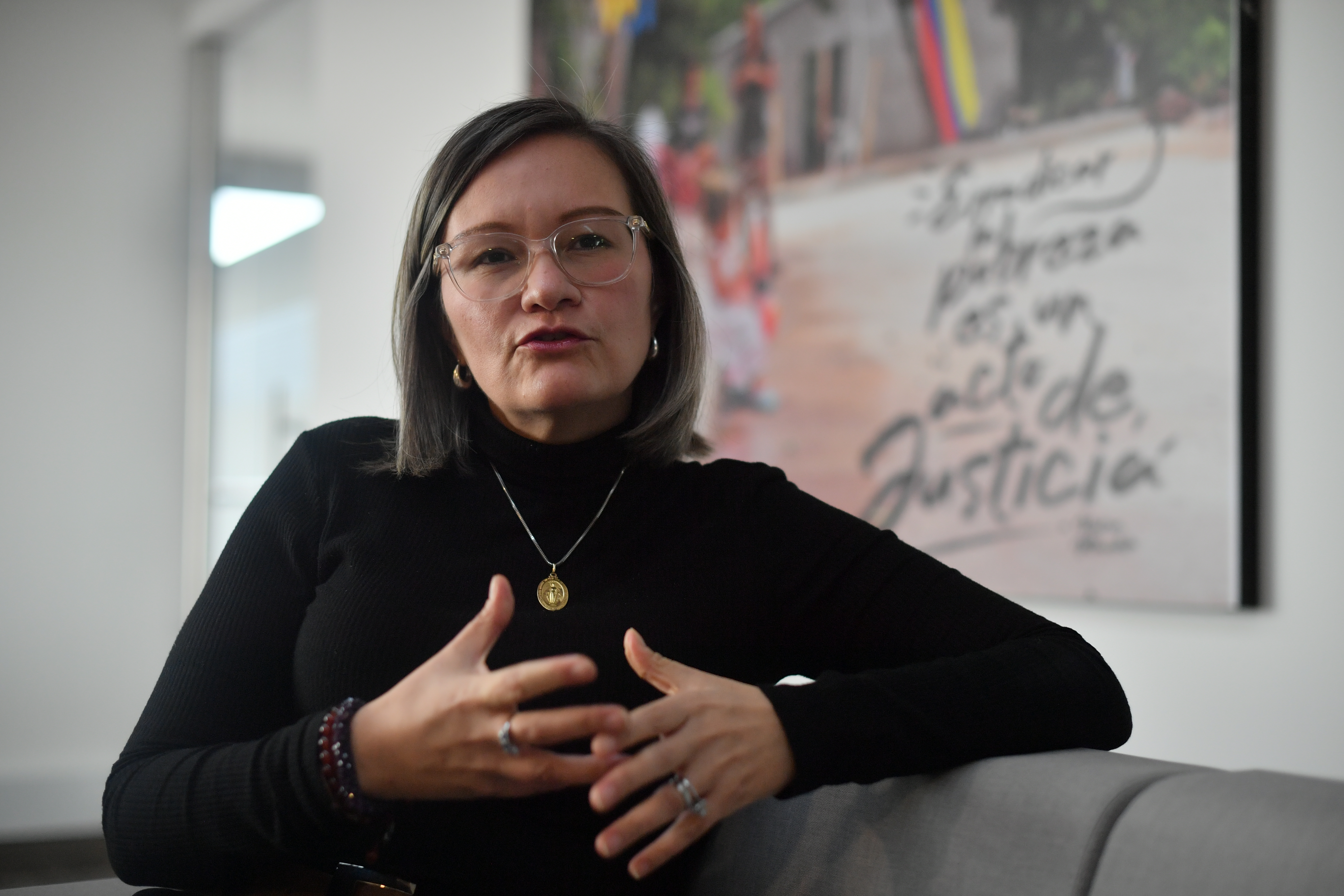 Directora de Prosperidad Social.