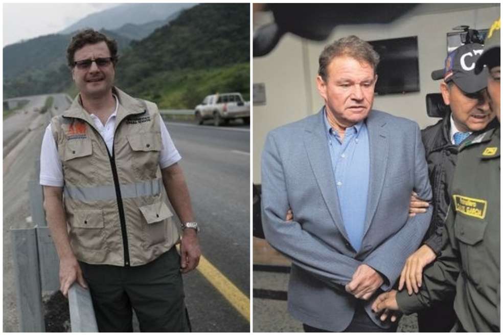 Luis Fernando Andrade y Otto Bula