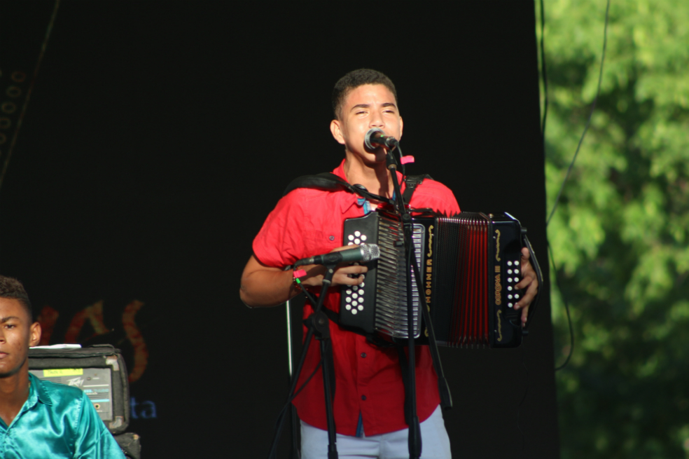 Albeiro Aguilar Martínez - CartagenaJosé Aldana Vergara - Santa MartaLowrence Noguera Muñoz - BarranquillaCantante prejuvenil