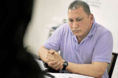 “No estoy ofendido con Francisco”