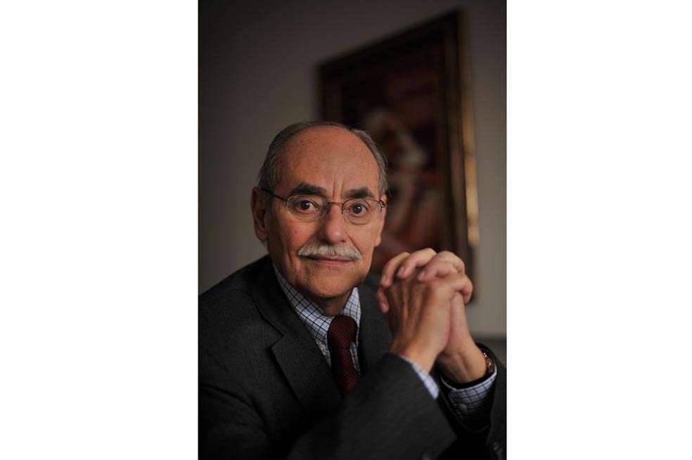 Horacio Serpa es cabeza de lista al Senado por el Partido Liberal. / Archivo