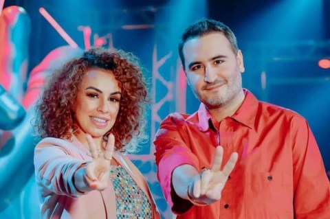 ‘La Voz Senior’: Maía impactó cantando ‘Noviembre sin ti’, junto a Jesús Navarro