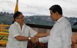 Institucionalizar la relación con Venezuela para desentrañar el conflicto armado