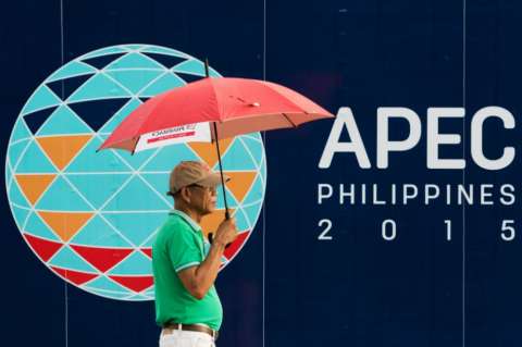 Pulso entre EE.UU. y China a la vista en reuniones de la APEC en Manila