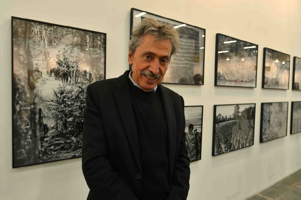 Alberto Sierra fue uno de los curadores de arte más importantes del país. / Cortesía: Artbo