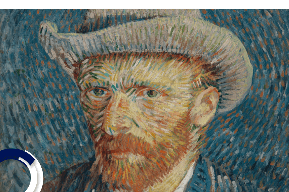 El Museo Van Gogh, que conserva varias de sus obras. / Cortesía