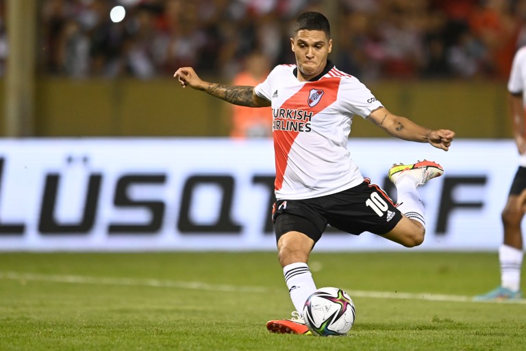 Confirmada la nueva lesión de Juan Fernando Quintero, tras el superclásico
