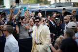 En fotos: Bad Bunny, Chiara Ferragni y otros invitados al desfile de Schiaparelli