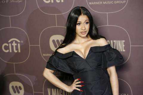 Cardi B encabeza nominaciones a los MTV Awards