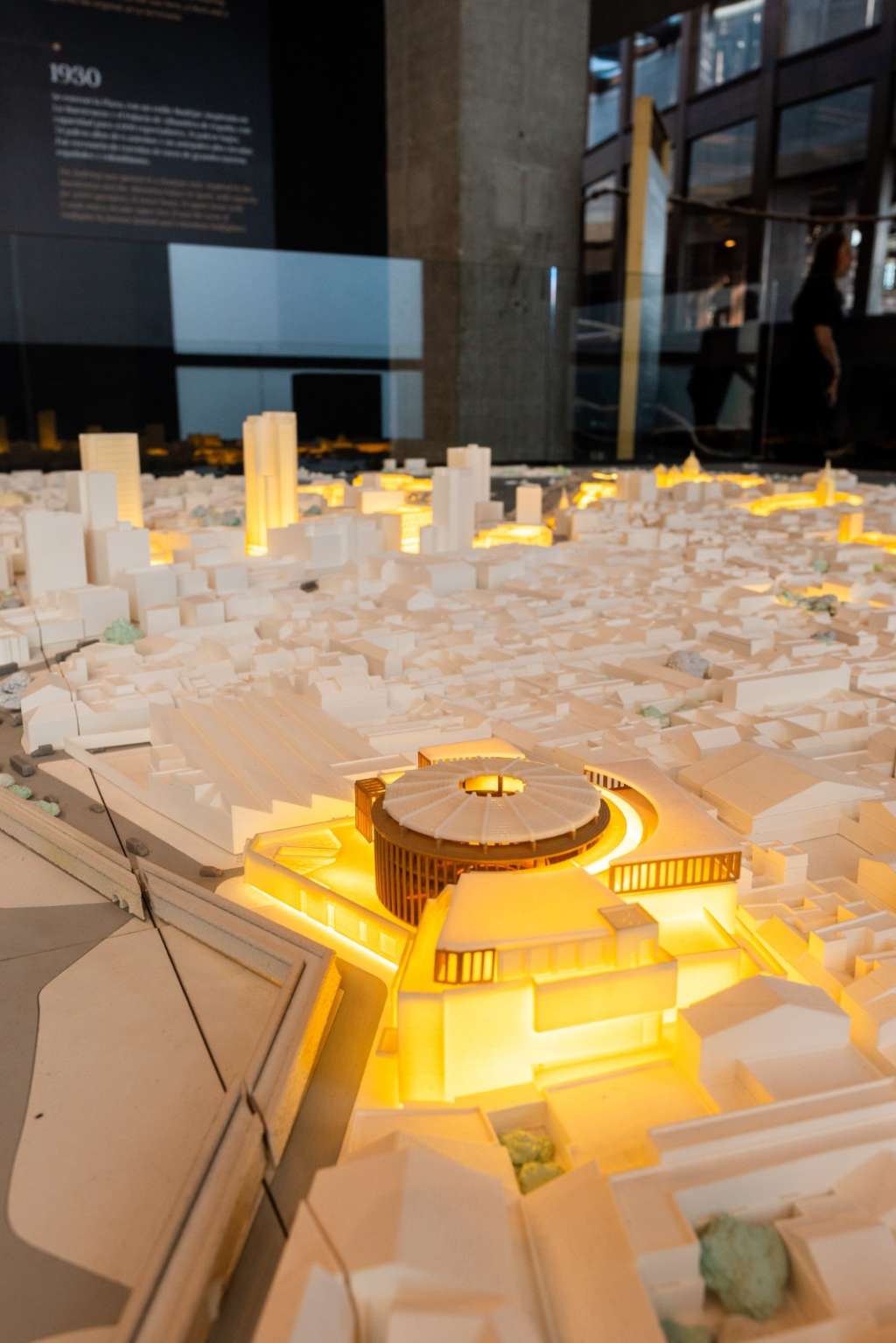 La Serrezuela presenta maqueta a escala de Cartagena como homenaje a su historia y cultura.