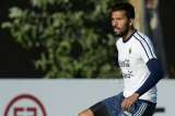 Ezequiel Garay, baja de Argentina para el partido contra Paraguay