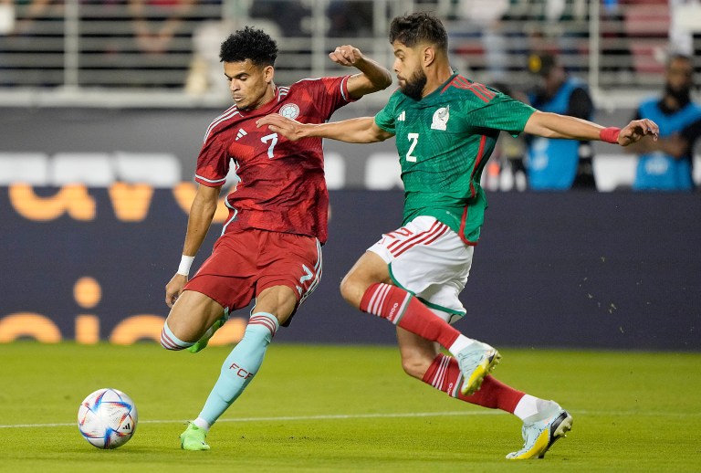 Selección de Colombia: la sangre nueva salvó el partido contra México