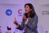 Ingrid Betancourt: un estilo básico e influenciado por París