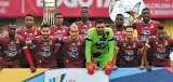Tolima, campeón