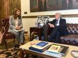 ¿Por qué Marta Lucía Ramírez no mencionó el abuso policial en la carta a la CIDH?