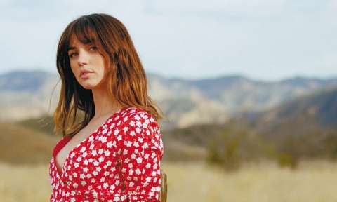 Ana de Armas, antes de Marilyn Monroe