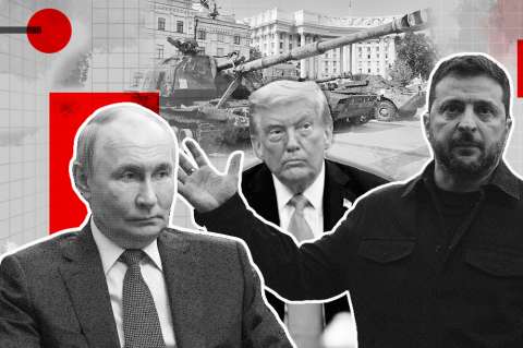 El Espectador le explica qué pasó tras las reuniones de Trump con Putin y Zelenski