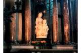 La "Madonna" de Miguel Ángel con la que Napoleón y Hitler se encapricharon