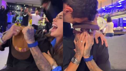 Así reaccionó Neymar al ser convocado al Mundial: “Uno de los días más emocionantes”