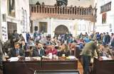 Distrito retiró Plan Marshall del Concejo de Bogotá