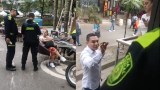 Policía dice que no detuvo a mujer que le gritó al alcalde Daniel Quintero