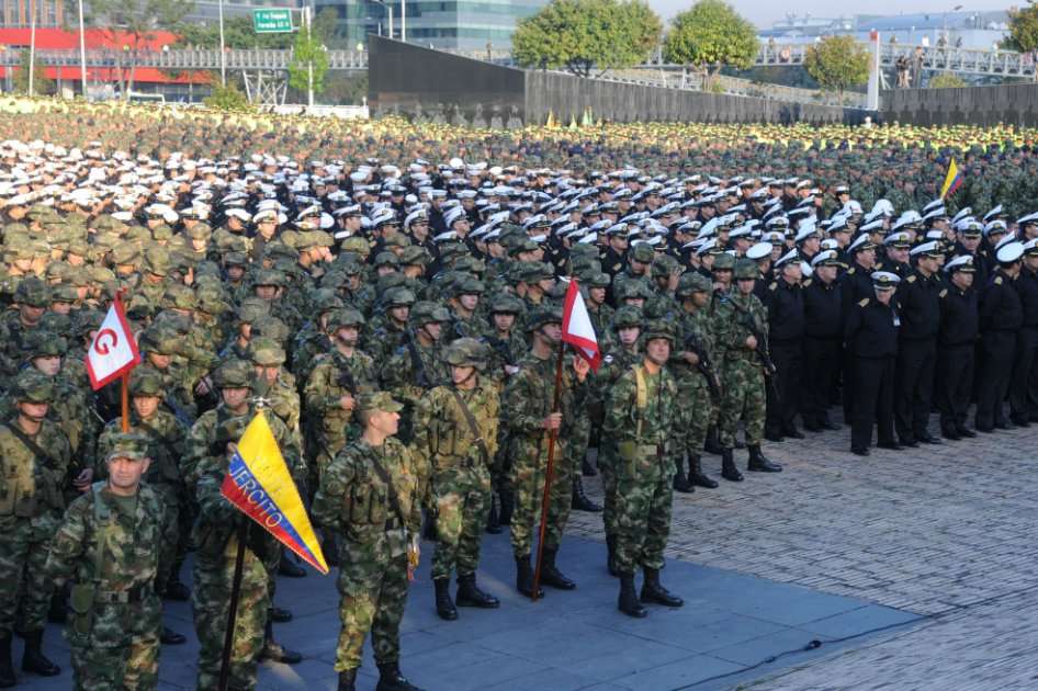 La etapa preliminar de indagación sobre la Agencia Logística de las Fuerzas Militares tiene un plazo de 6 meses. / Archivo El Espectador