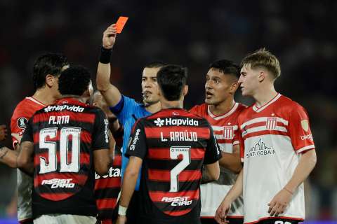 Estos son los árbitros colombianos que estarán en el Mundial