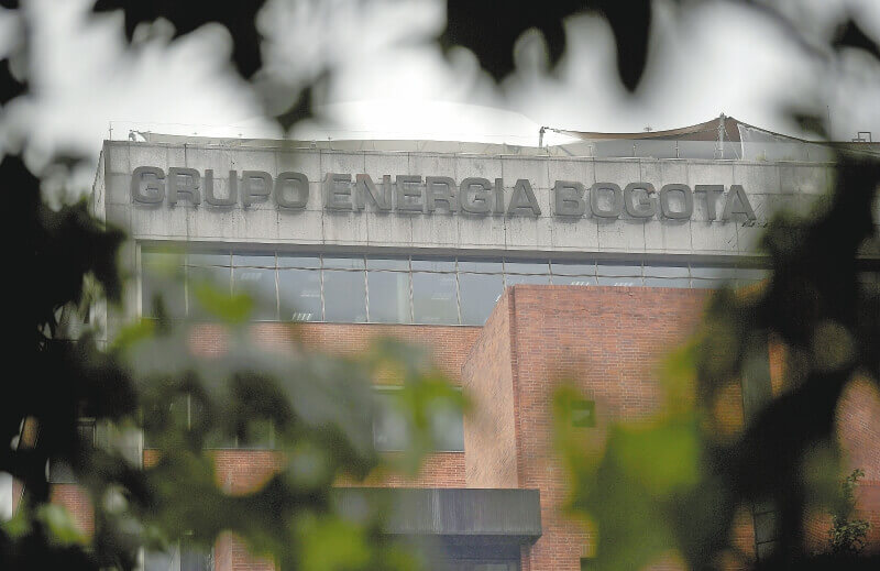 Astrid Álvarez continuará siendo la presidenta del Grupo de Energía de Bogotá. / Mauricio Alvarado - El Espectador