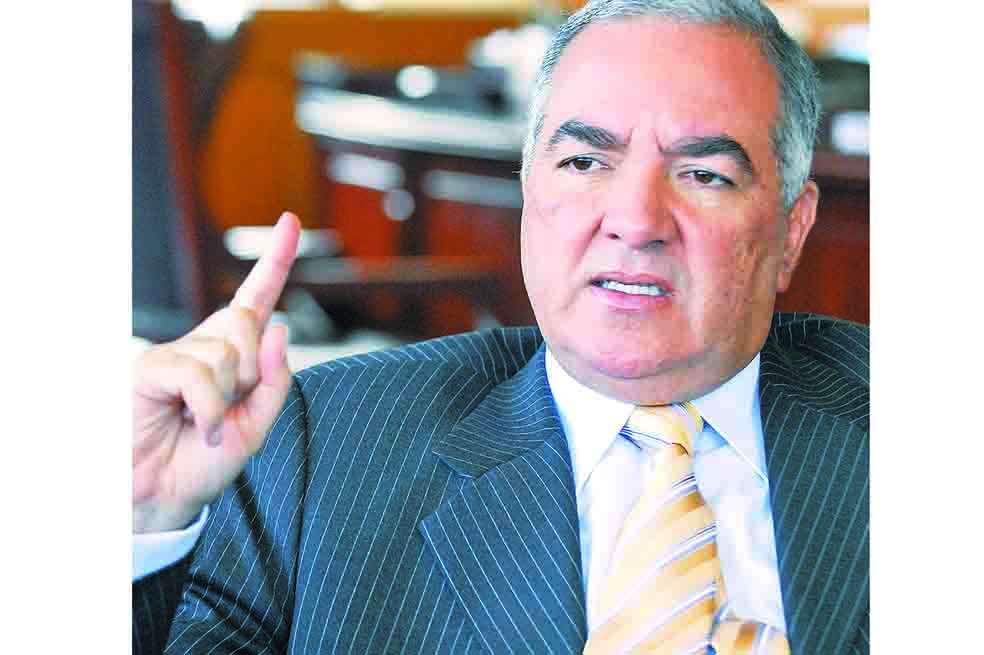 Edgardo Maya Villazón, contralor general de la República. / Archivo - El Espectador