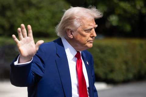 El gobierno de Trump presenta su nuevo enfoque de política antidrogas para EE. UU.