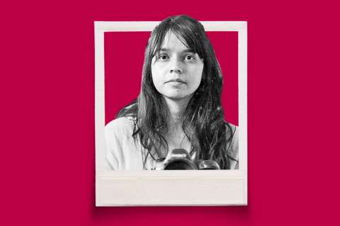 Camila Rodríguez Triana: “El poder del arte está en lo invisible”
