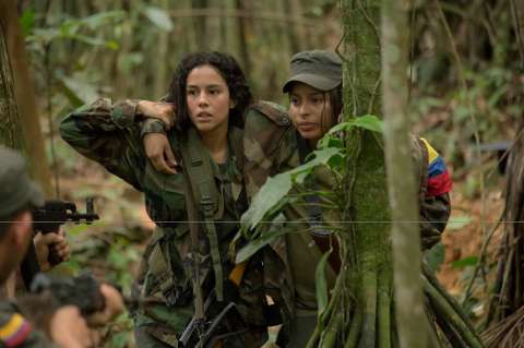 Escobar, La Niña, Distrito Salvaje: la memoria histórica en las telenovelas